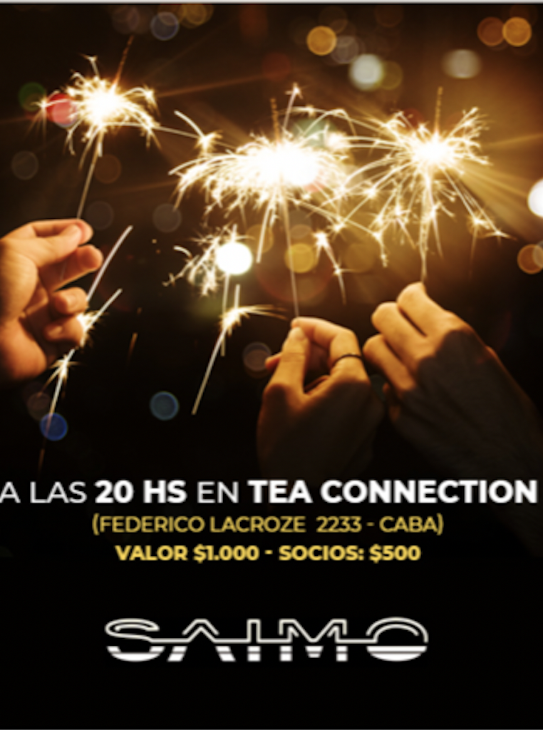 2019. SAIMO Cena Fin de Año 2019